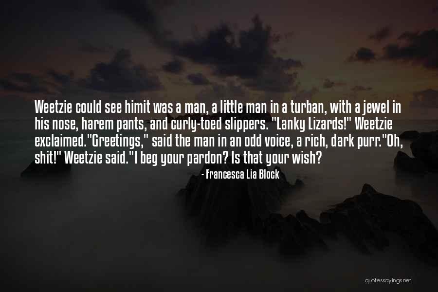 Harem Quotes By Francesca Lia Block Harem Quotes By Francesca Lia Block