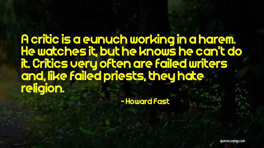 Harem Quotes By Howard Fast Harem Quotes By Howard Fast