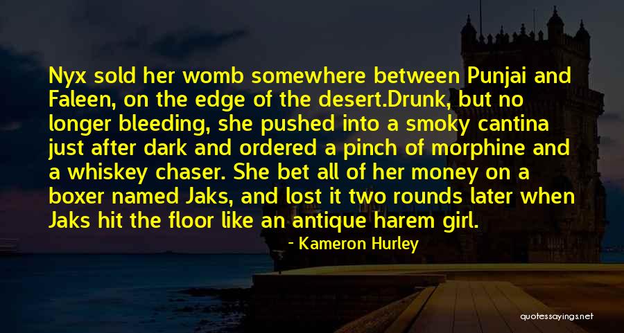 Harem Quotes By Kameron Hurley Harem Quotes By Kameron Hurley
