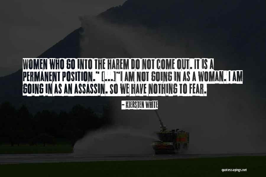 Harem Quotes By Kiersten White Harem Quotes By Kiersten White
