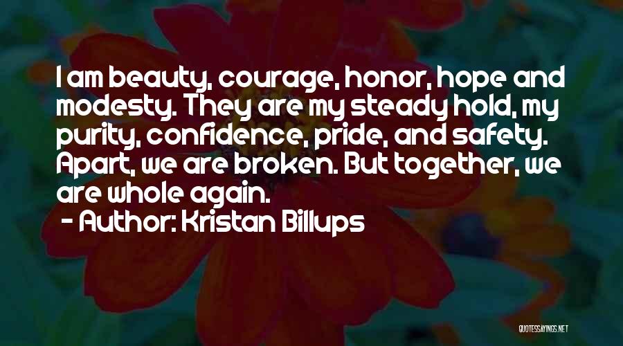 Harem Quotes By Kristan Billups