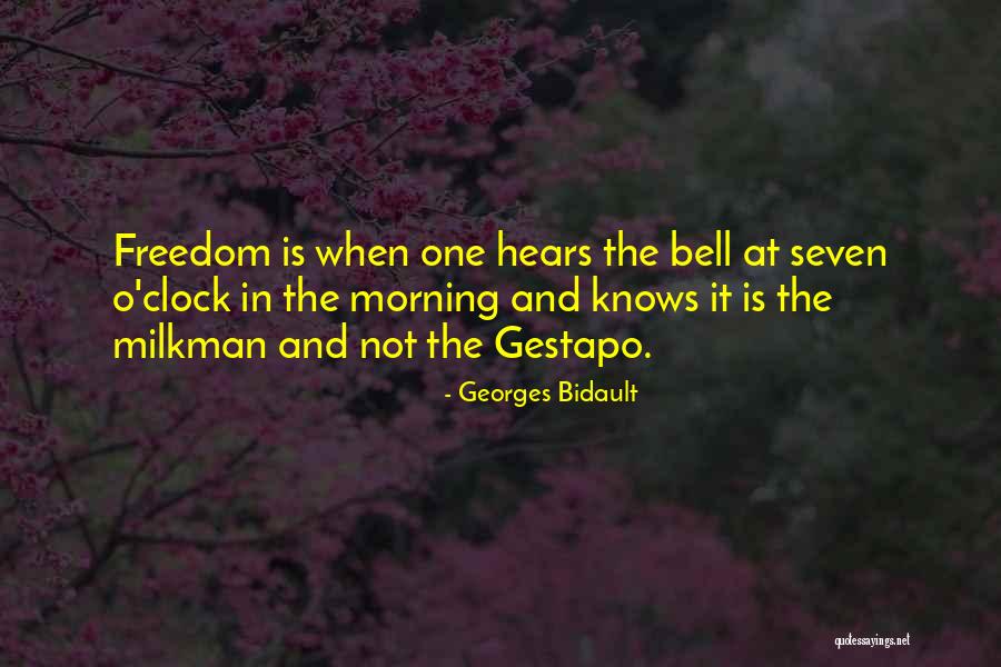 Haremos Cosas Quotes By Georges Bidault Haremos Cosas Quotes By Georges Bidault