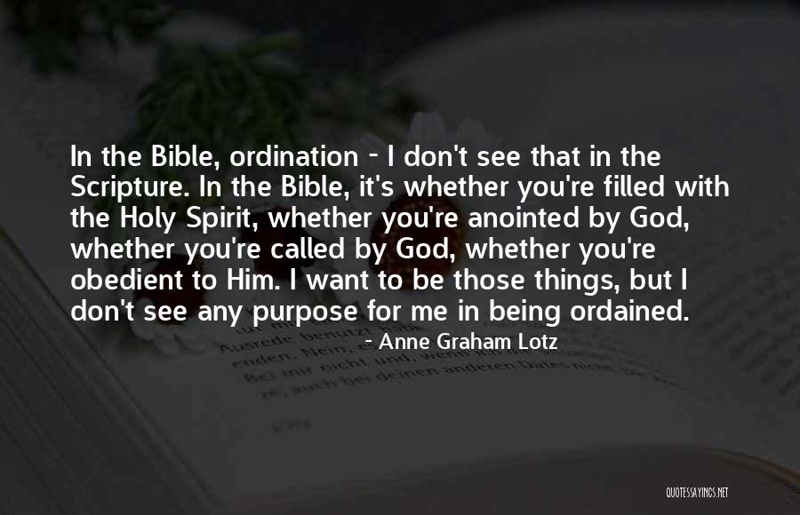 Hares Ear Quotes By Anne Graham Lotz Hares Ear Quotes By Anne Graham Lotz