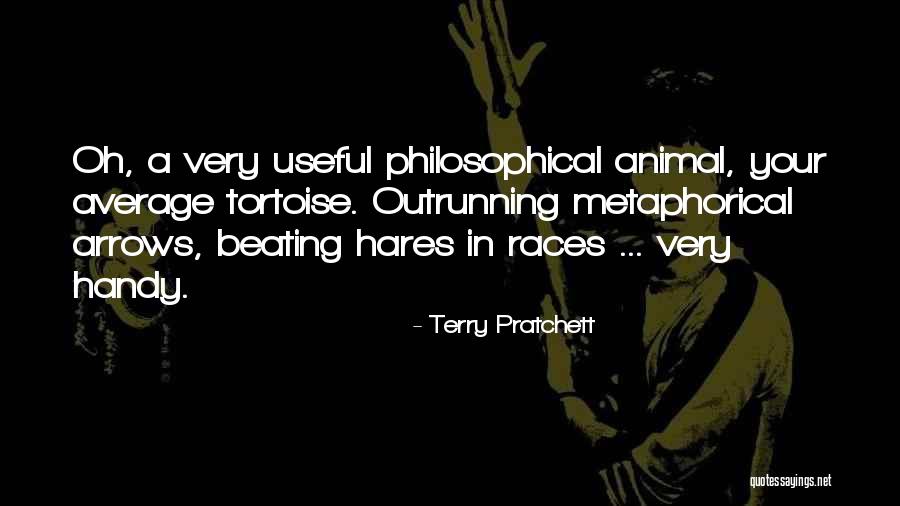 Hares Quotes By Terry Pratchett