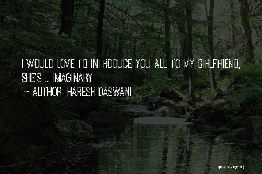 Haresh Daswani Quotes 1436098