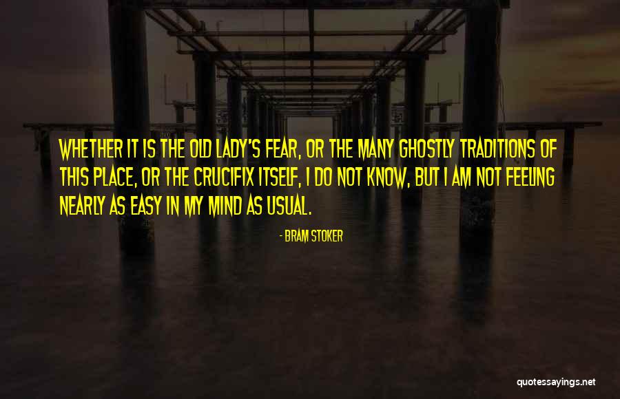Haresh Quotes By Bram Stoker Haresh Quotes By Bram Stoker