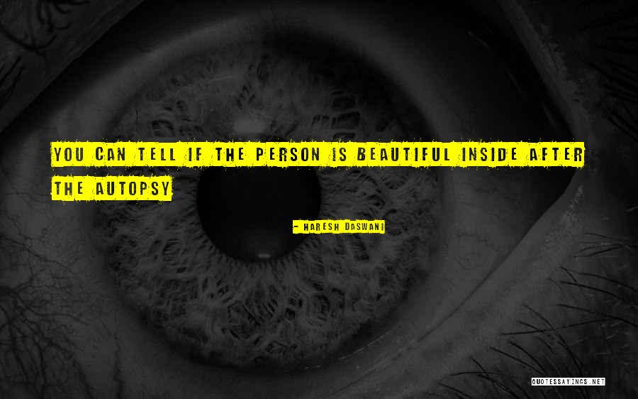 Haresh Quotes By Haresh Daswani