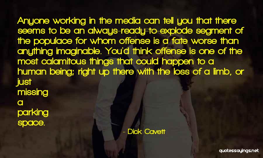 Hareth Andrade Quotes By Dick Cavett Hareth Andrade Quotes By Dick Cavett