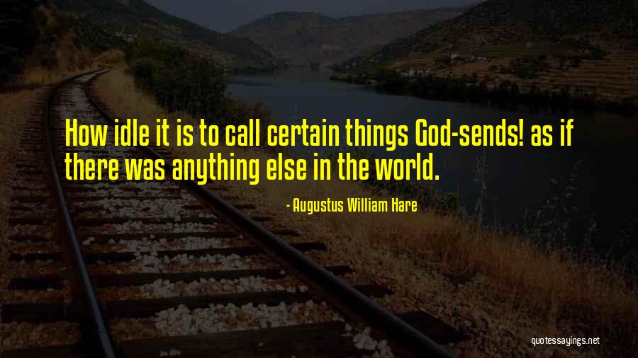 Hareth Books Quotes By Augustus William Hare Hareth Books Quotes By Augustus William Hare
