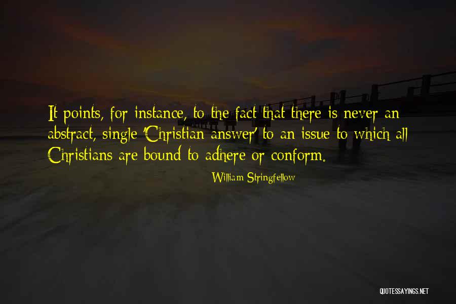 Hareth Bustani Quotes By William Stringfellow Hareth Bustani Quotes By William Stringfellow