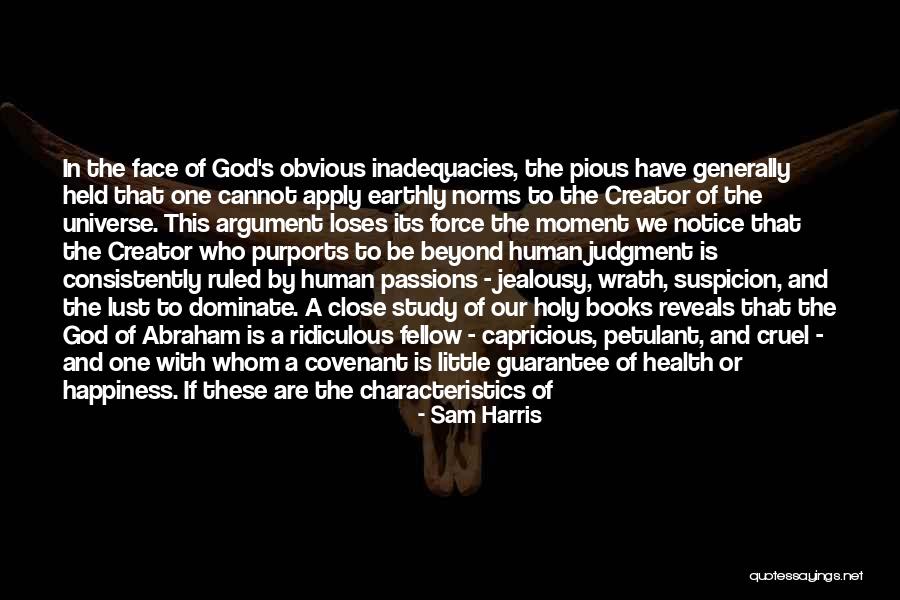 Hareth Deeb Quotes By Sam Harris Hareth Deeb Quotes By Sam Harris