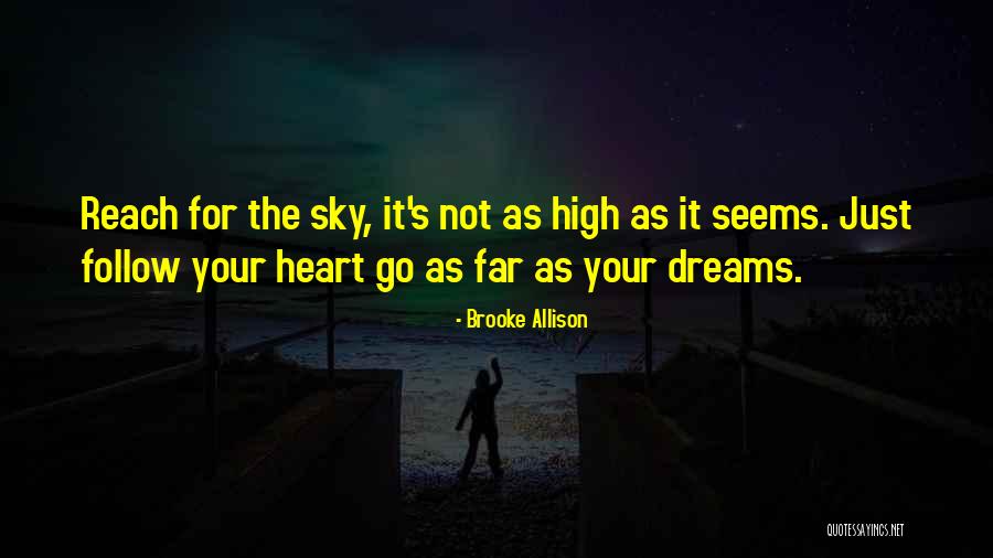 Hareth Raddawi Quotes By Brooke Allison Hareth Raddawi Quotes By Brooke Allison