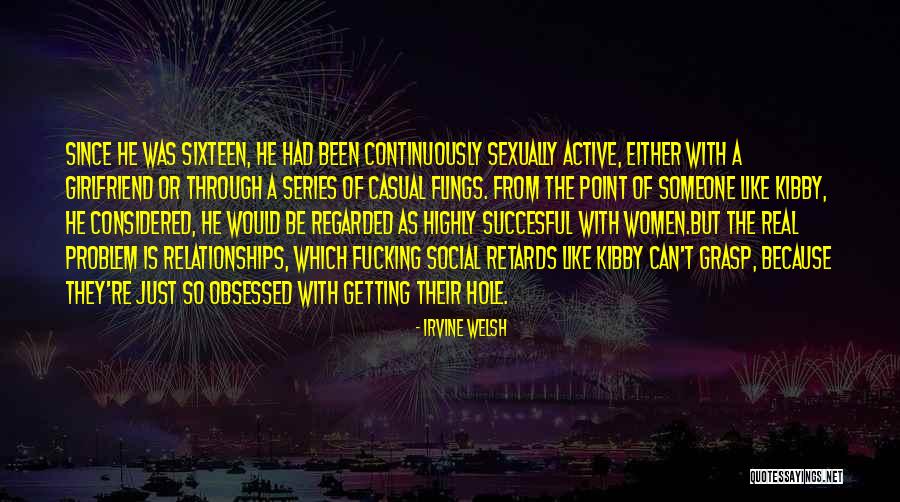 Harfield Cognitive Listening Quotes By Irvine Welsh Harfield Cognitive Listening Quotes By Irvine Welsh