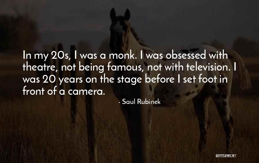 Harfield Harriers Quotes By Saul Rubinek Harfield Harriers Quotes By Saul Rubinek