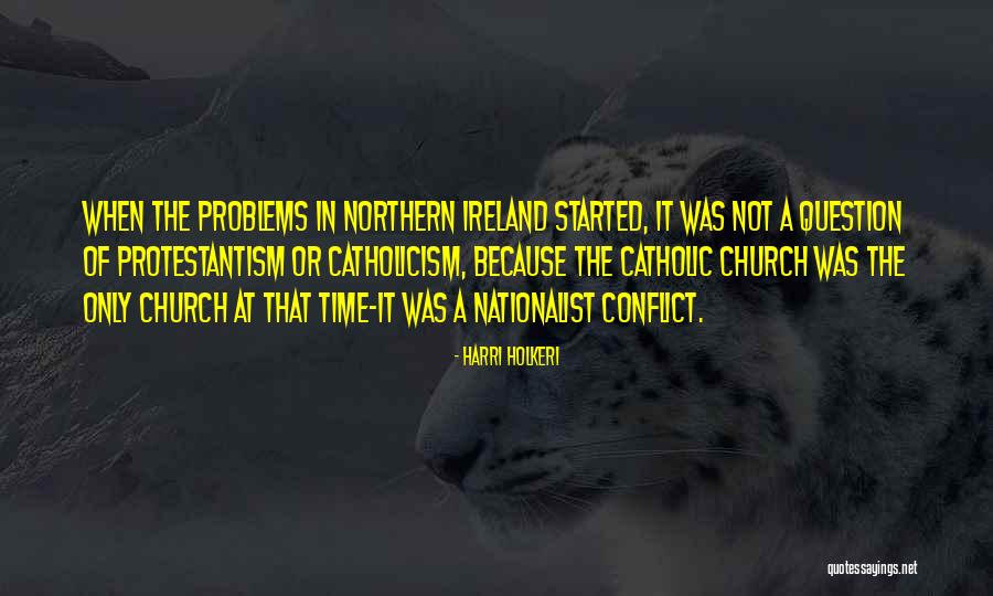 Harfouch Omar Quotes By Harri Holkeri Harfouch Omar Quotes By Harri Holkeri