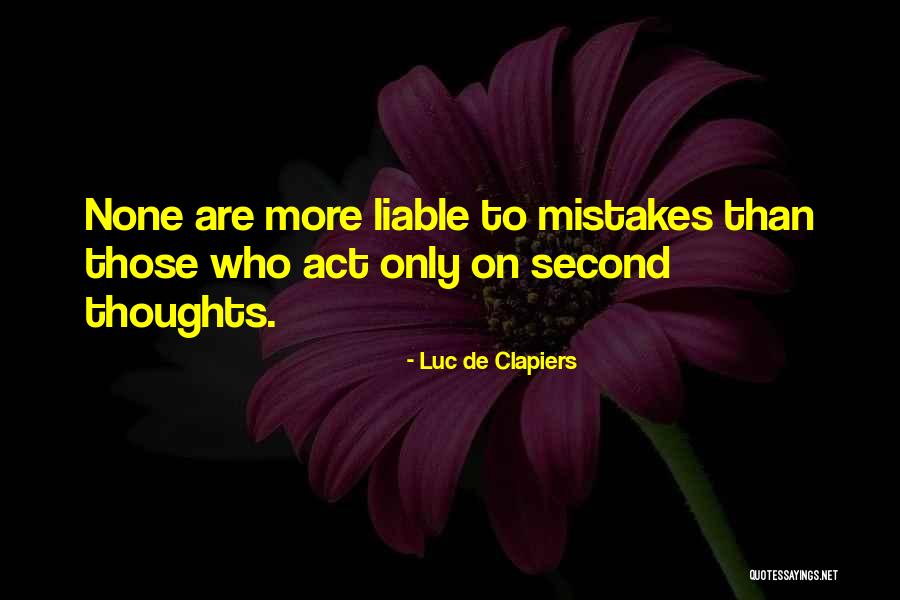 Hargadon Annapolis Quotes By Luc De Clapiers Hargadon Annapolis Quotes By Luc De Clapiers