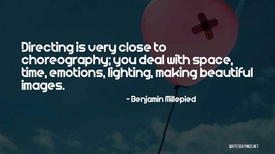 Hargas Sweden Quotes By Benjamin Millepied Hargas Sweden Quotes By Benjamin Millepied