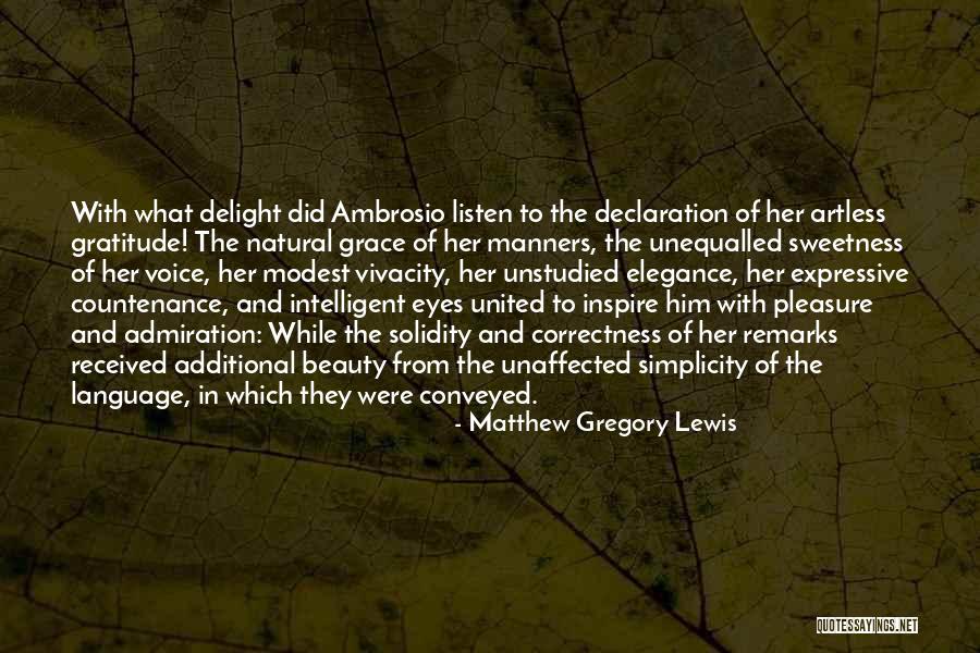 Hargates Lab Quotes By Matthew Gregory Lewis Hargates Lab Quotes By Matthew Gregory Lewis