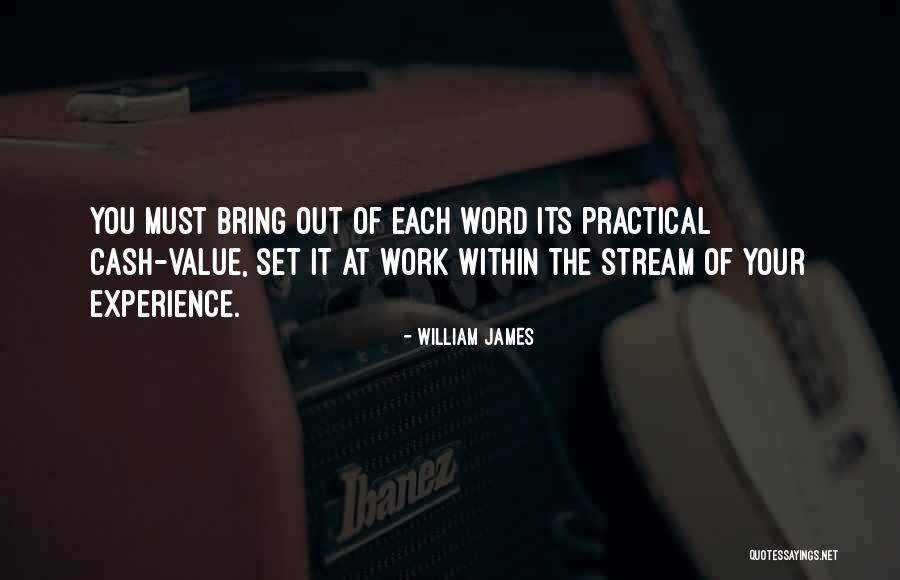 Hargeisa Quotes By William James Hargeisa Quotes By William James