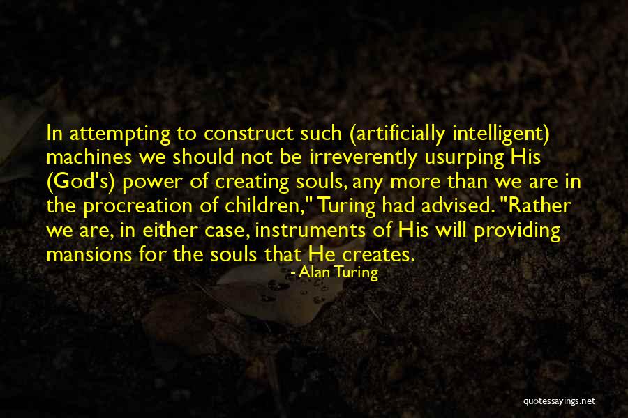 Hargers Quotes By Alan Turing Hargers Quotes By Alan Turing