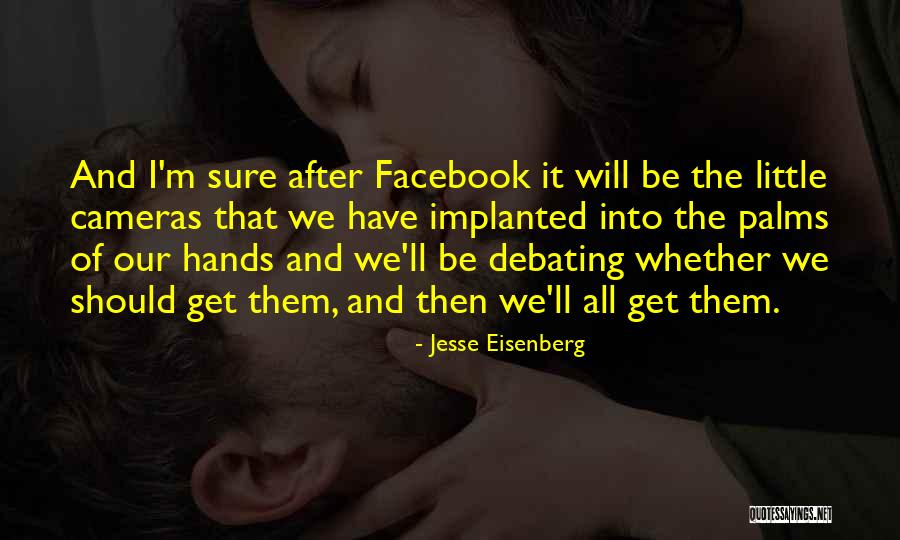 Hargesheimer Kunstauktionen Quotes By Jesse Eisenberg Hargesheimer Kunstauktionen Quotes By Jesse Eisenberg