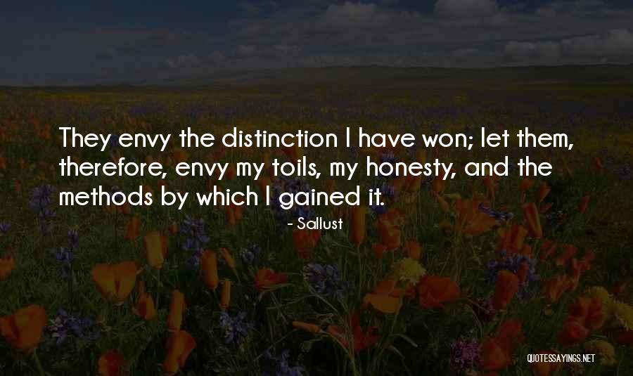 Hargitay Father Quotes By Sallust Hargitay Father Quotes By Sallust