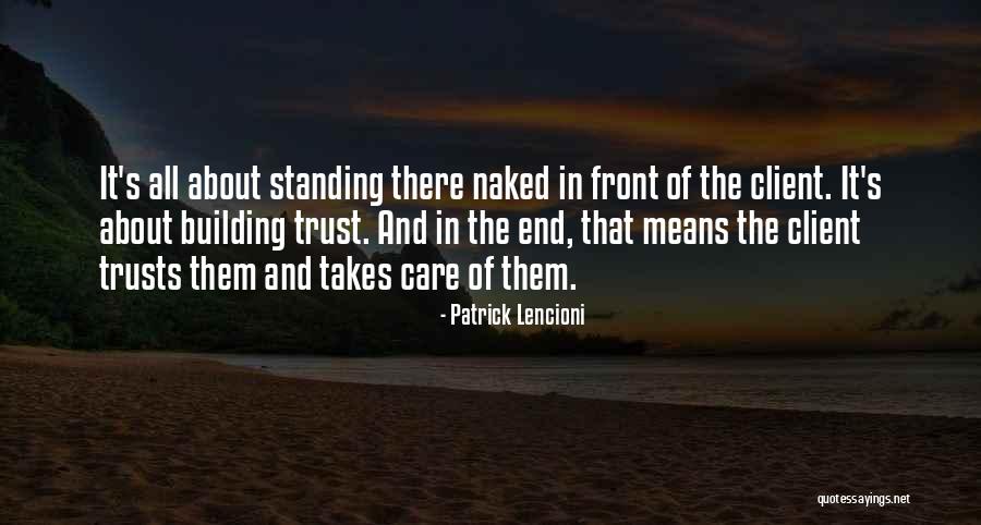 Hargobind Landscaping Quotes By Patrick Lencioni Hargobind Landscaping Quotes By Patrick Lencioni