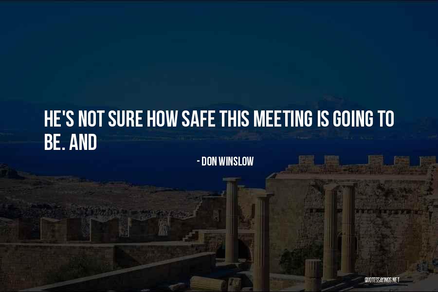 Hargobind Singh Quotes By Don Winslow