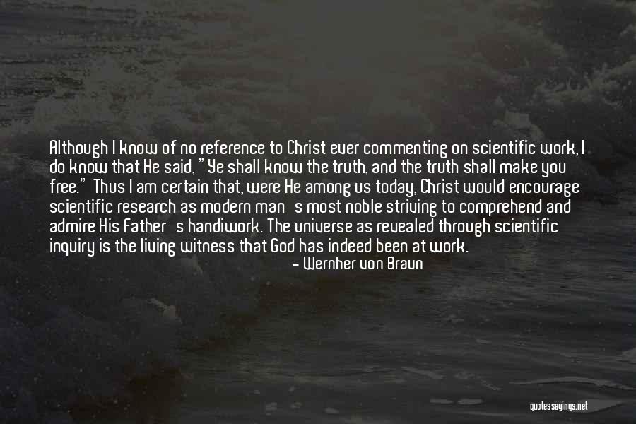 Hargreaves Lan Quotes By Wernher Von Braun Hargreaves Lan Quotes By Wernher Von Braun