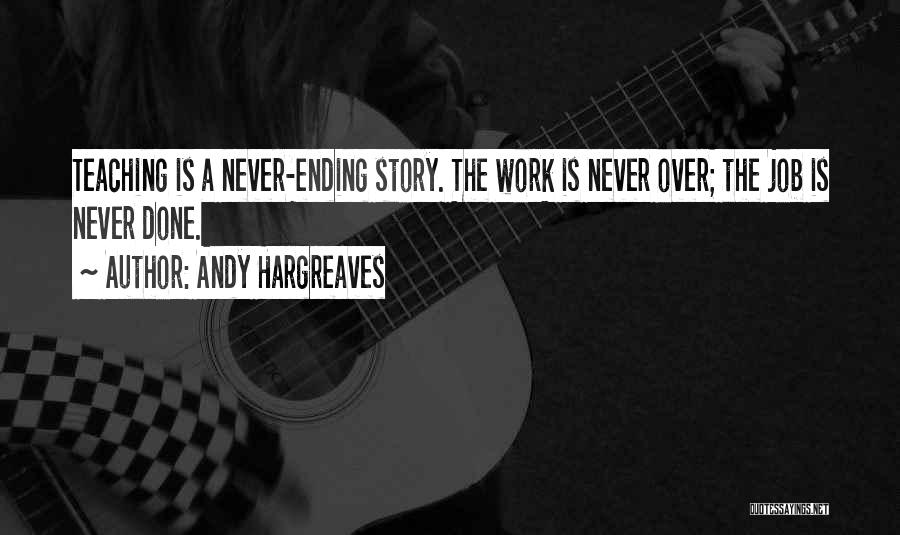 Hargreaves Quotes By Andy Hargreaves