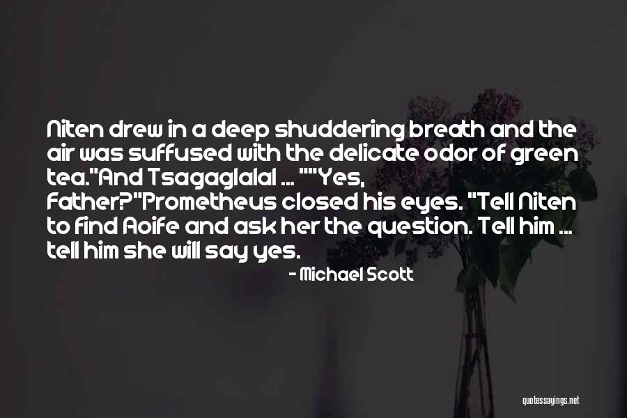 Hargrove Quotes By Michael Scott Hargrove Quotes By Michael Scott