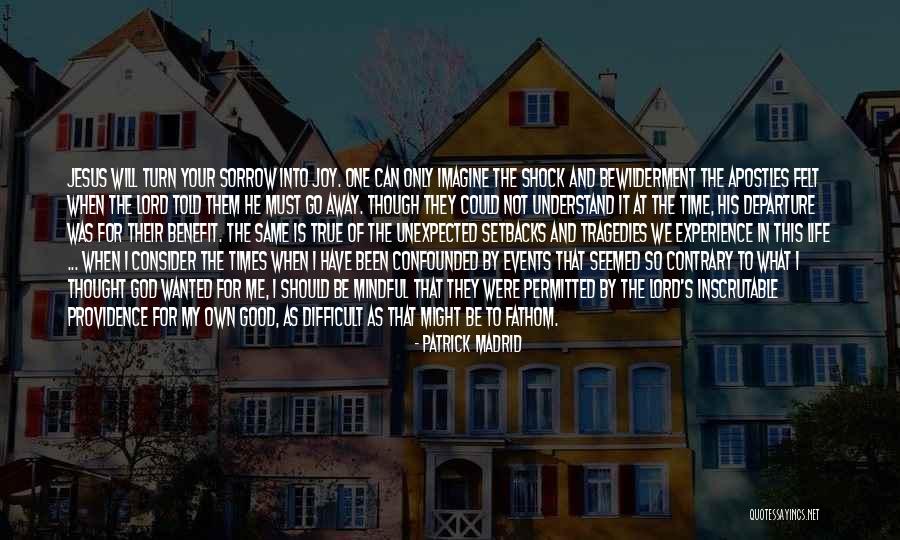 Hargroves Quotes By Patrick Madrid Hargroves Quotes By Patrick Madrid