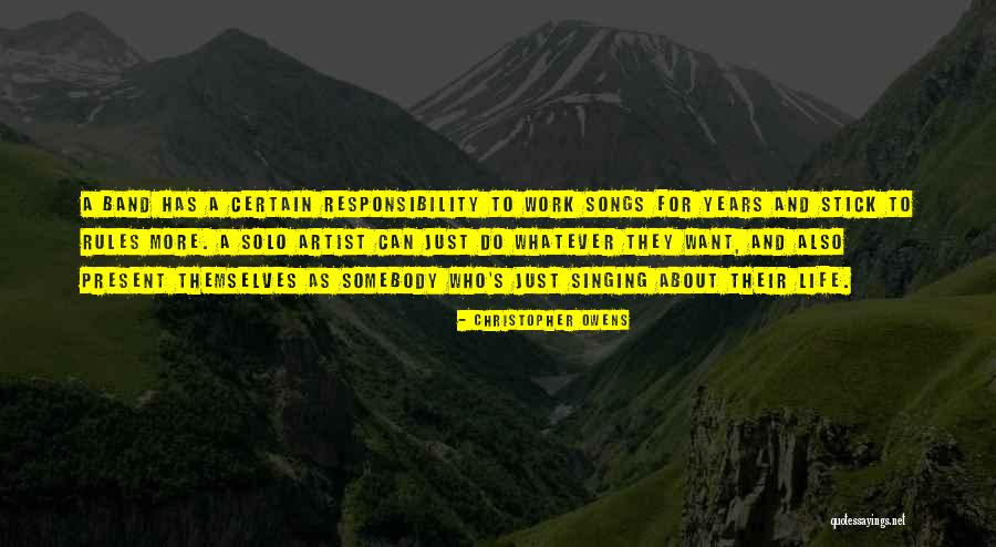 Hari Hari Pasar Quotes By Christopher Owens Hari Hari Pasar Quotes By Christopher Owens