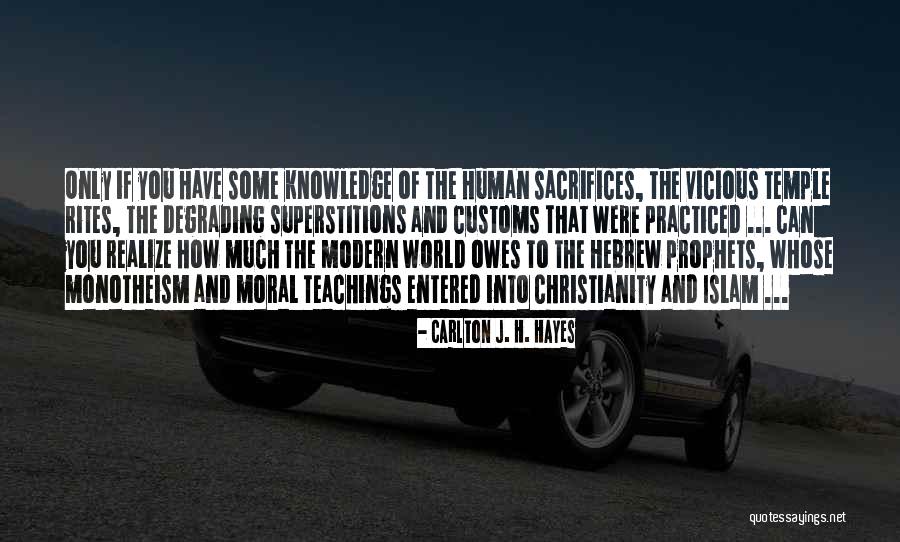 Hari Hari Penting Quotes By Carlton J. H. Hayes Hari Hari Penting Quotes By Carlton J. H. Hayes