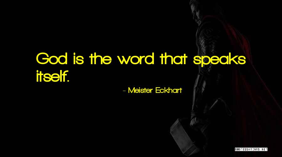 Hari Hari Penting Quotes By Meister Eckhart Hari Hari Penting Quotes By Meister Eckhart