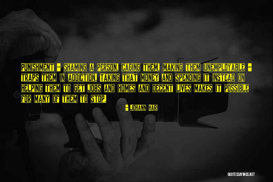 Hari Johann Quotes By Johann Hari Hari Johann Quotes By Johann Hari