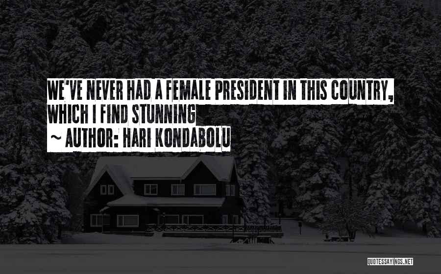 Hari Kondabolu Quotes 450895