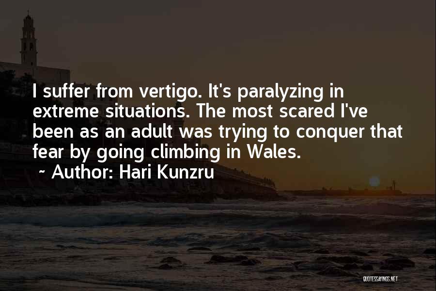 Hari Kunzru Quotes 1097531