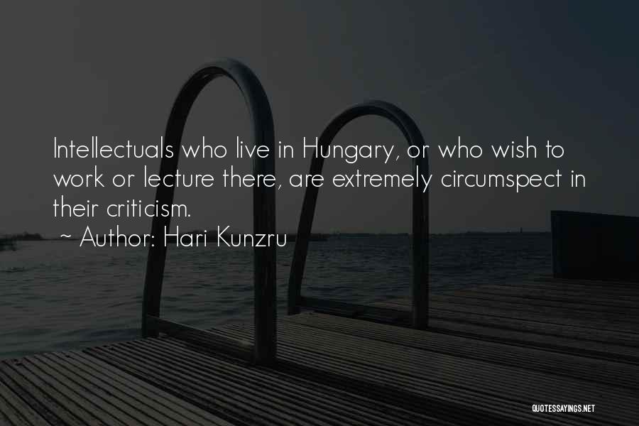 Hari Kunzru Quotes 142405