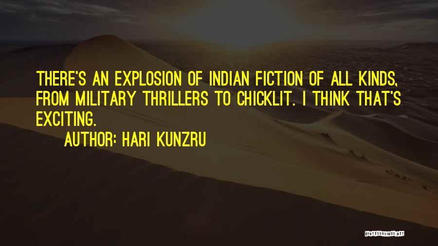 Hari Kunzru Quotes 2020340