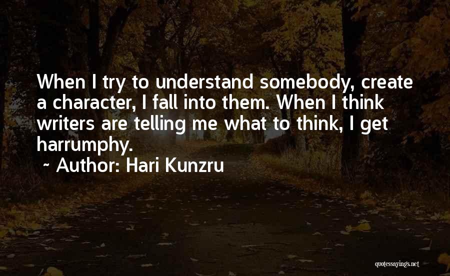 Hari Kunzru Quotes 959485