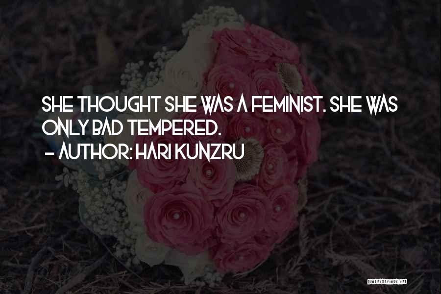 Hari Kunzru Quotes 998615