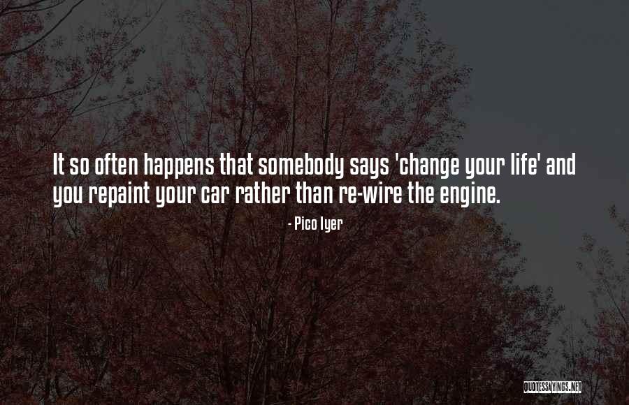 Hari Lahir Quotes By Pico Iyer Hari Lahir Quotes By Pico Iyer