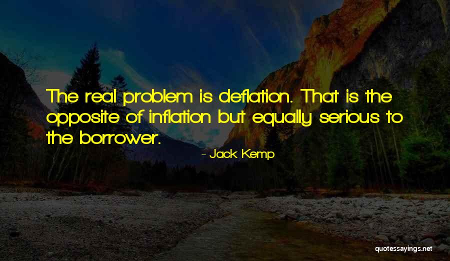 Hari Mohan Nath Quotes By Jack Kemp Hari Mohan Nath Quotes By Jack Kemp