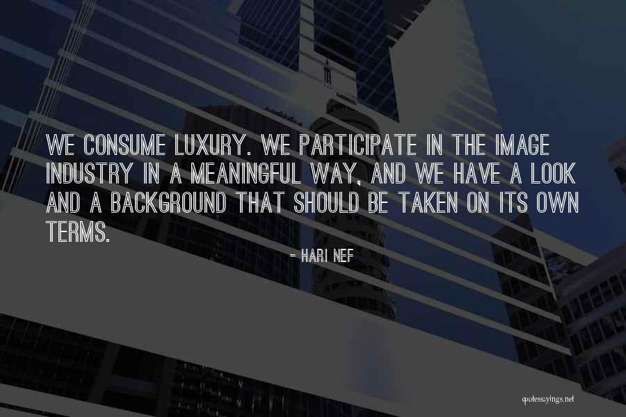 Hari Nef Quotes 1344306 Hari Nef Quotes 1344306