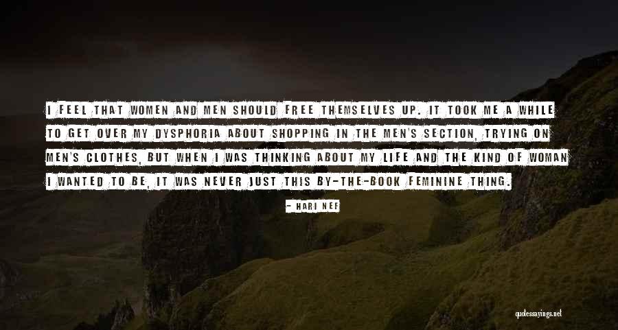 Hari Nef Quotes 1617466 Hari Nef Quotes 1617466