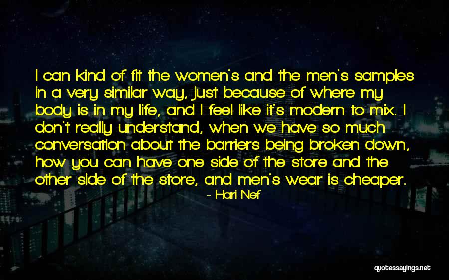 Hari Nef Quotes 1722081 Hari Nef Quotes 1722081