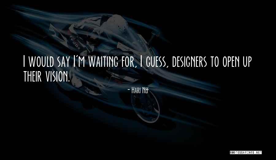 Hari Nef Quotes 225682 Hari Nef Quotes 225682