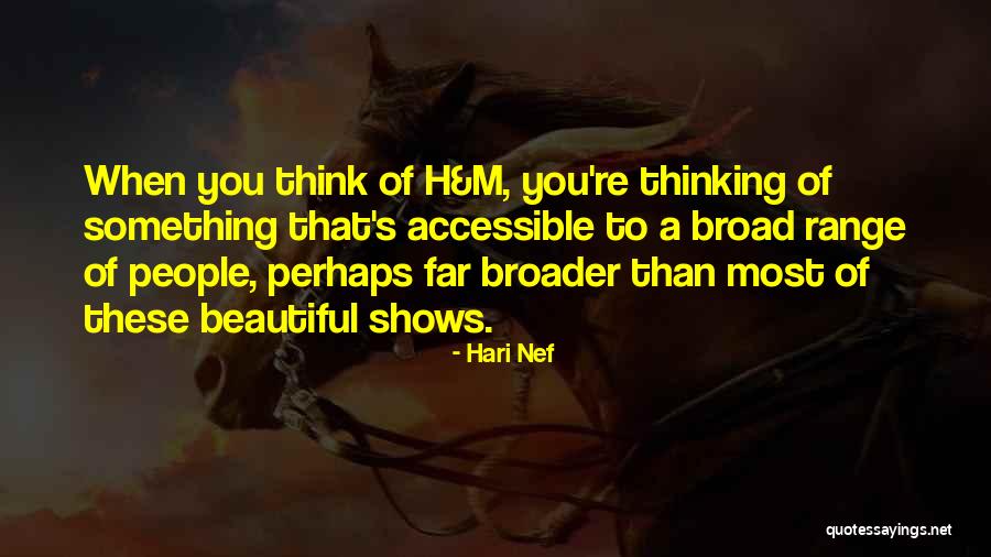Hari Nef Quotes 519757 Hari Nef Quotes 519757