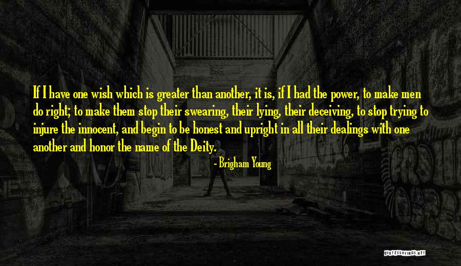 Hari Ng Yabang 1997 Quotes By Brigham Young Hari Ng Yabang 1997 Quotes By Brigham Young